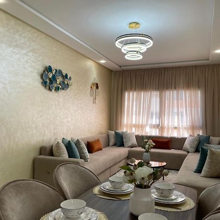 Profitez De Tanger Avec Style Apartment Bagian luar foto