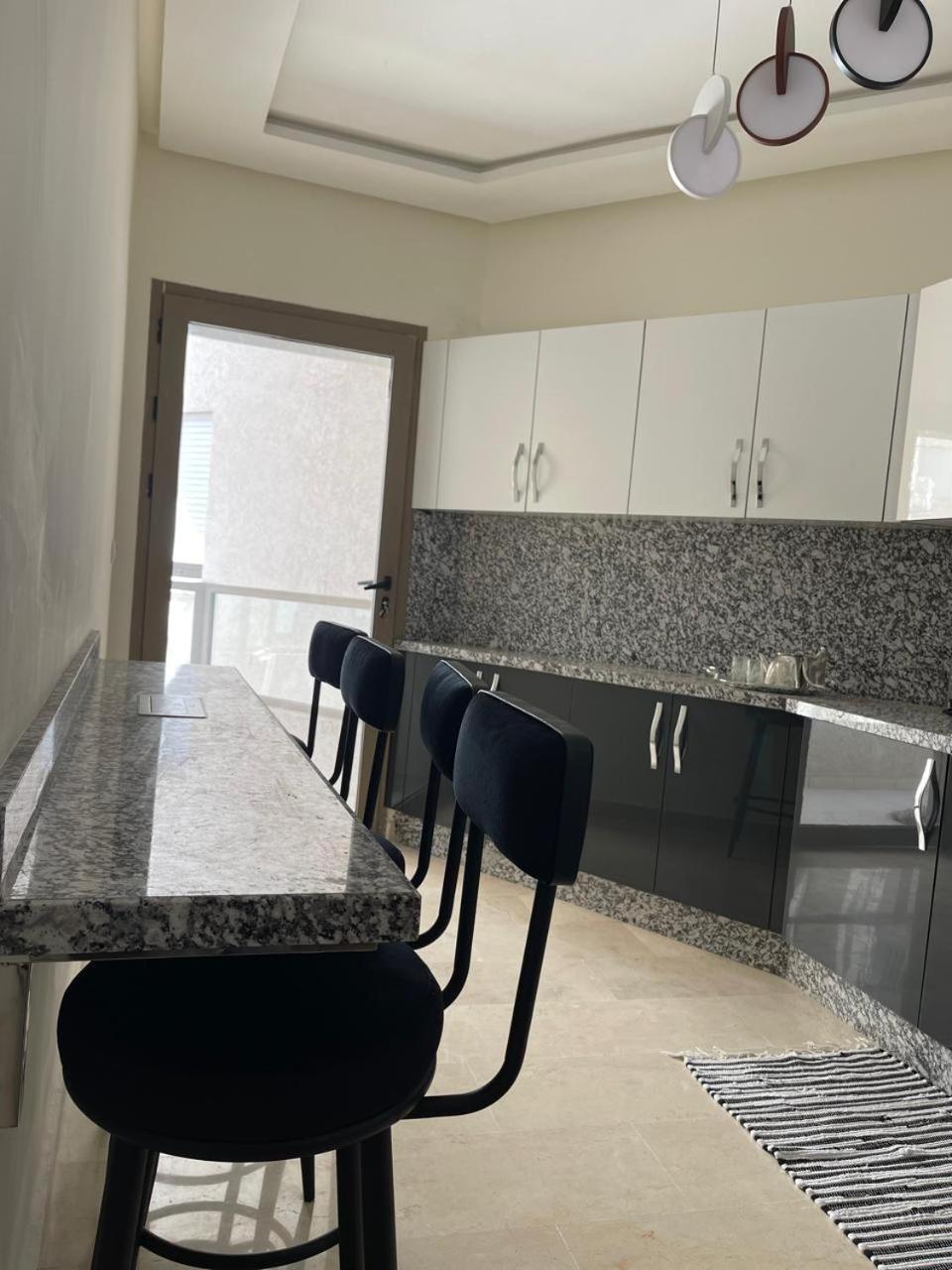 Profitez De Tanger Avec Style Apartment Bagian luar foto