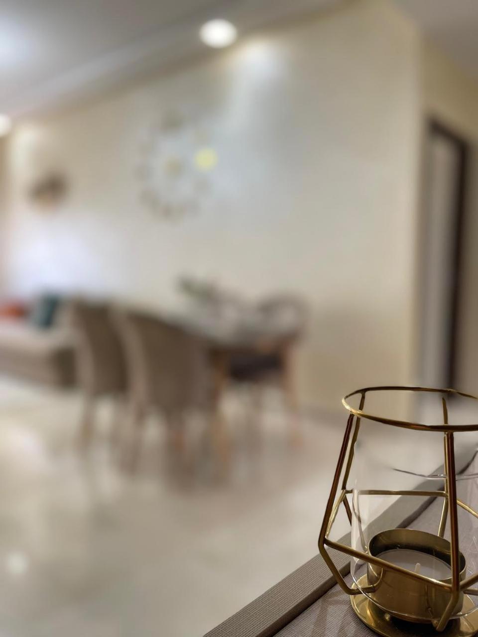 Profitez De Tanger Avec Style Apartment Bagian luar foto