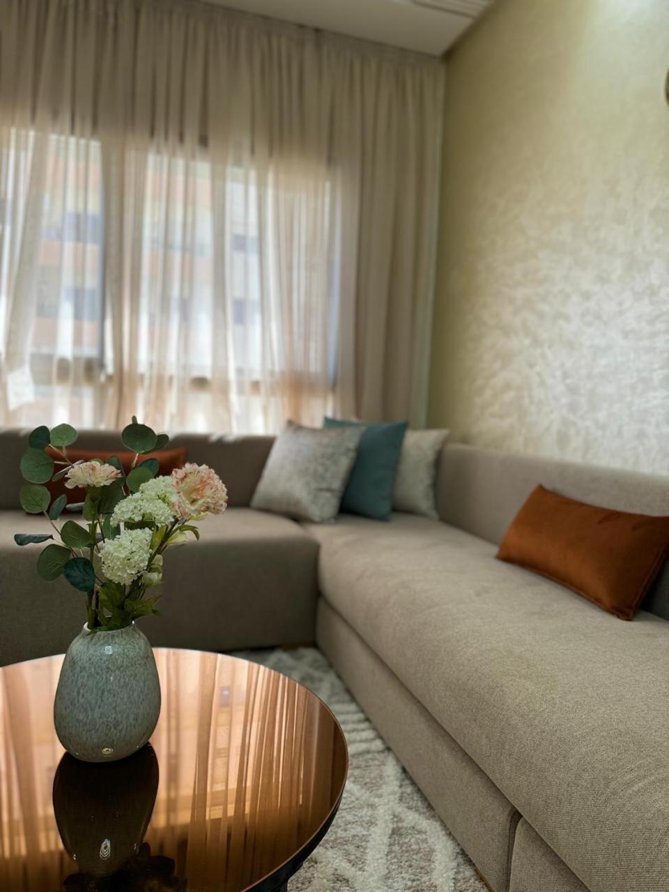 Profitez De Tanger Avec Style Apartment Bagian luar foto