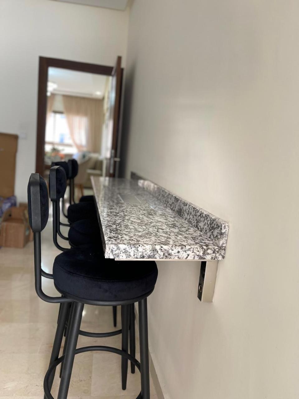 Profitez De Tanger Avec Style Apartment Bagian luar foto