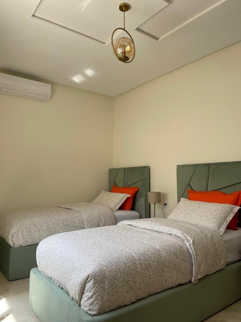 Profitez De Tanger Avec Style Apartment Bagian luar foto