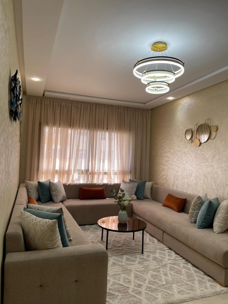 Profitez De Tanger Avec Style Apartment Bagian luar foto