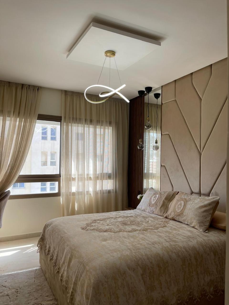 Profitez De Tanger Avec Style Apartment Bagian luar foto