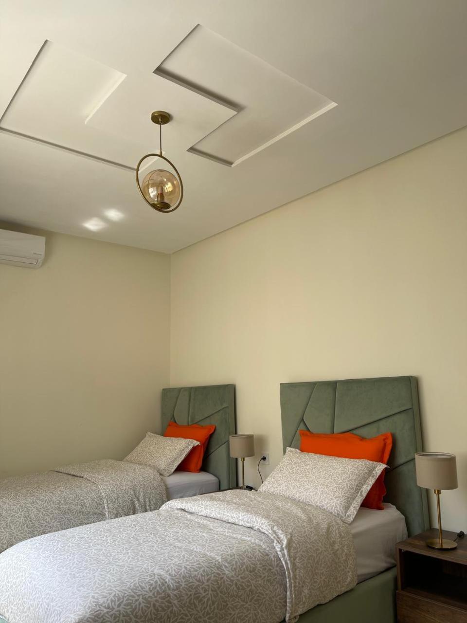 Profitez De Tanger Avec Style Apartment Bagian luar foto