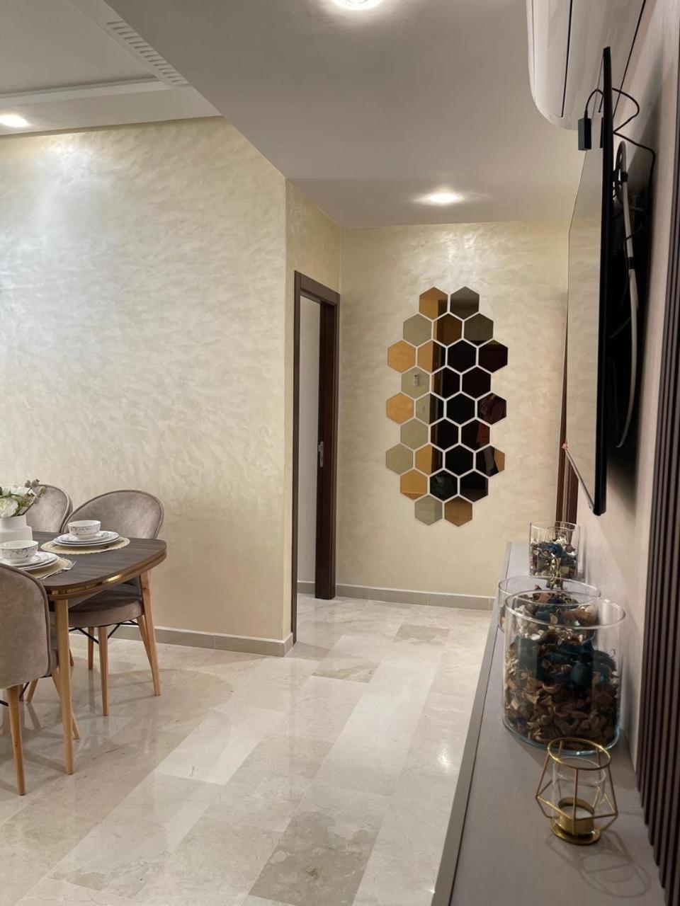Profitez De Tanger Avec Style Apartment Bagian luar foto