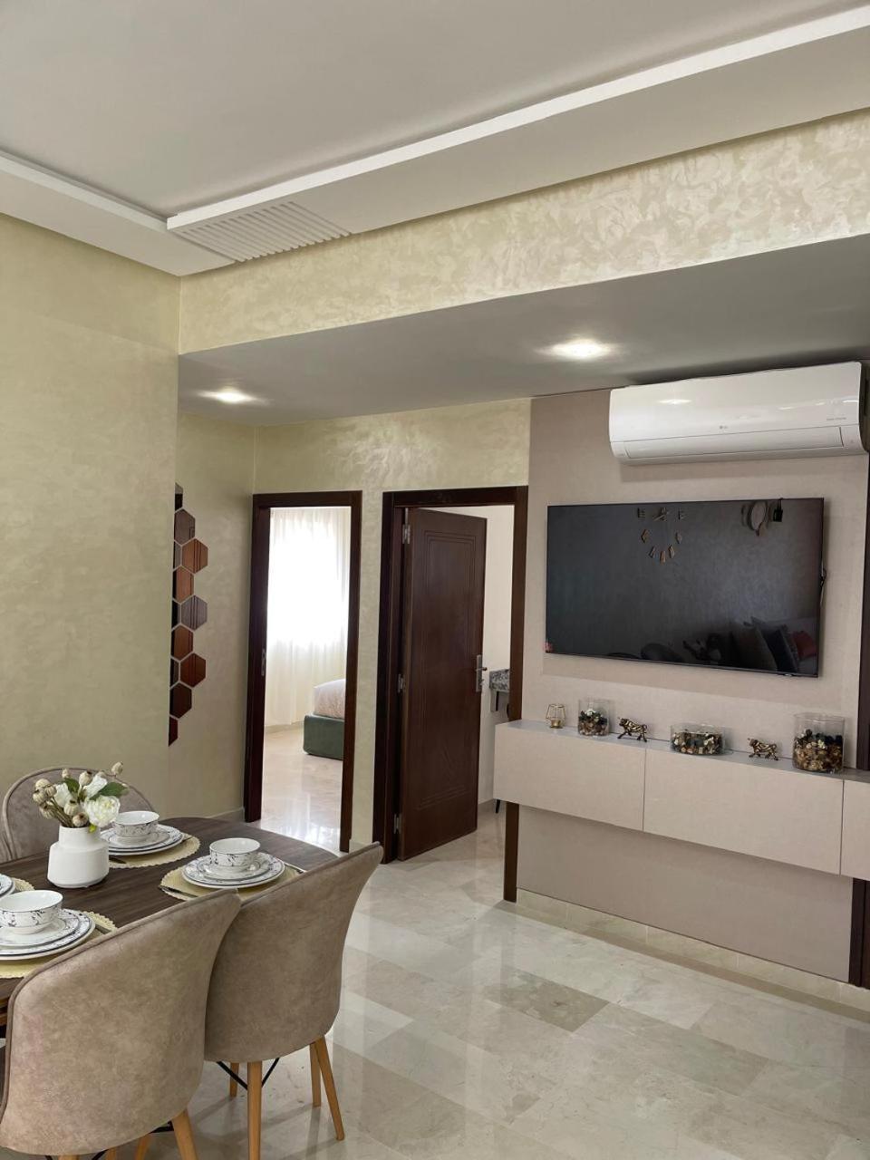 Profitez De Tanger Avec Style Apartment Bagian luar foto