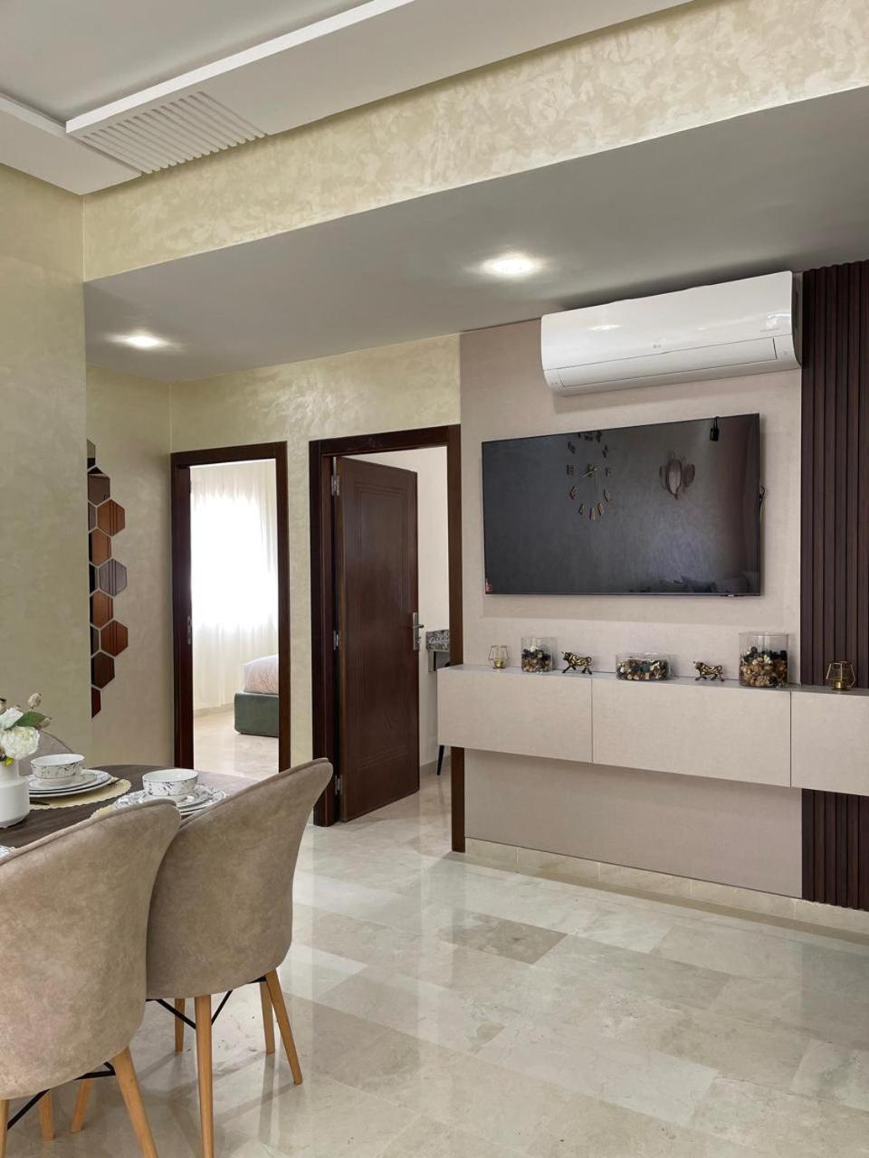Profitez De Tanger Avec Style Apartment Bagian luar foto