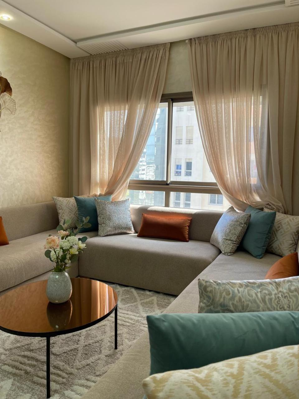 Profitez De Tanger Avec Style Apartment Bagian luar foto
