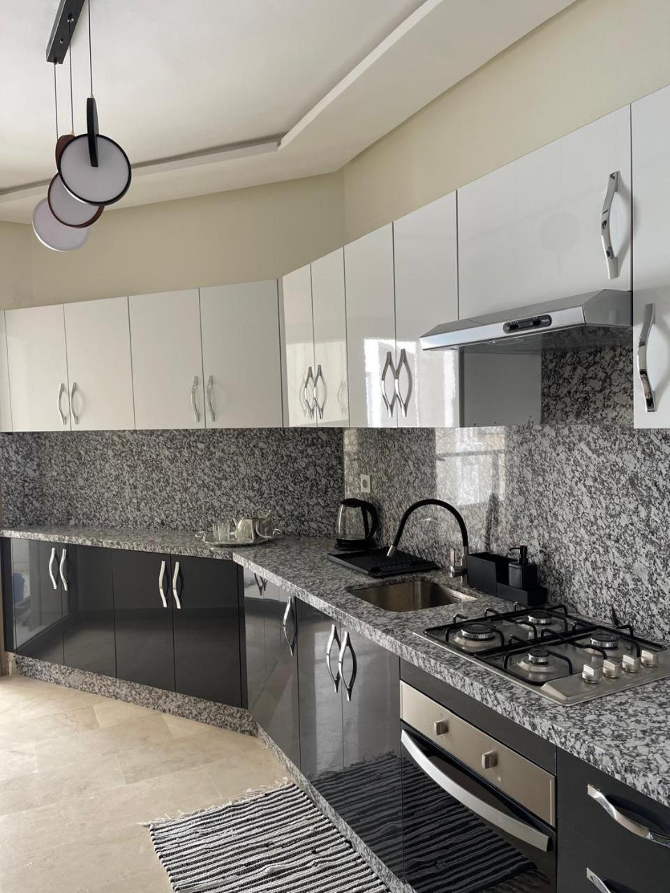 Profitez De Tanger Avec Style Apartment Bagian luar foto