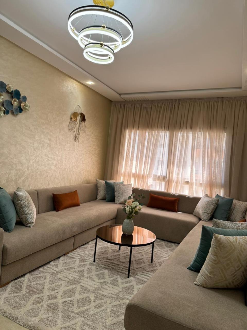 Profitez De Tanger Avec Style Apartment Bagian luar foto