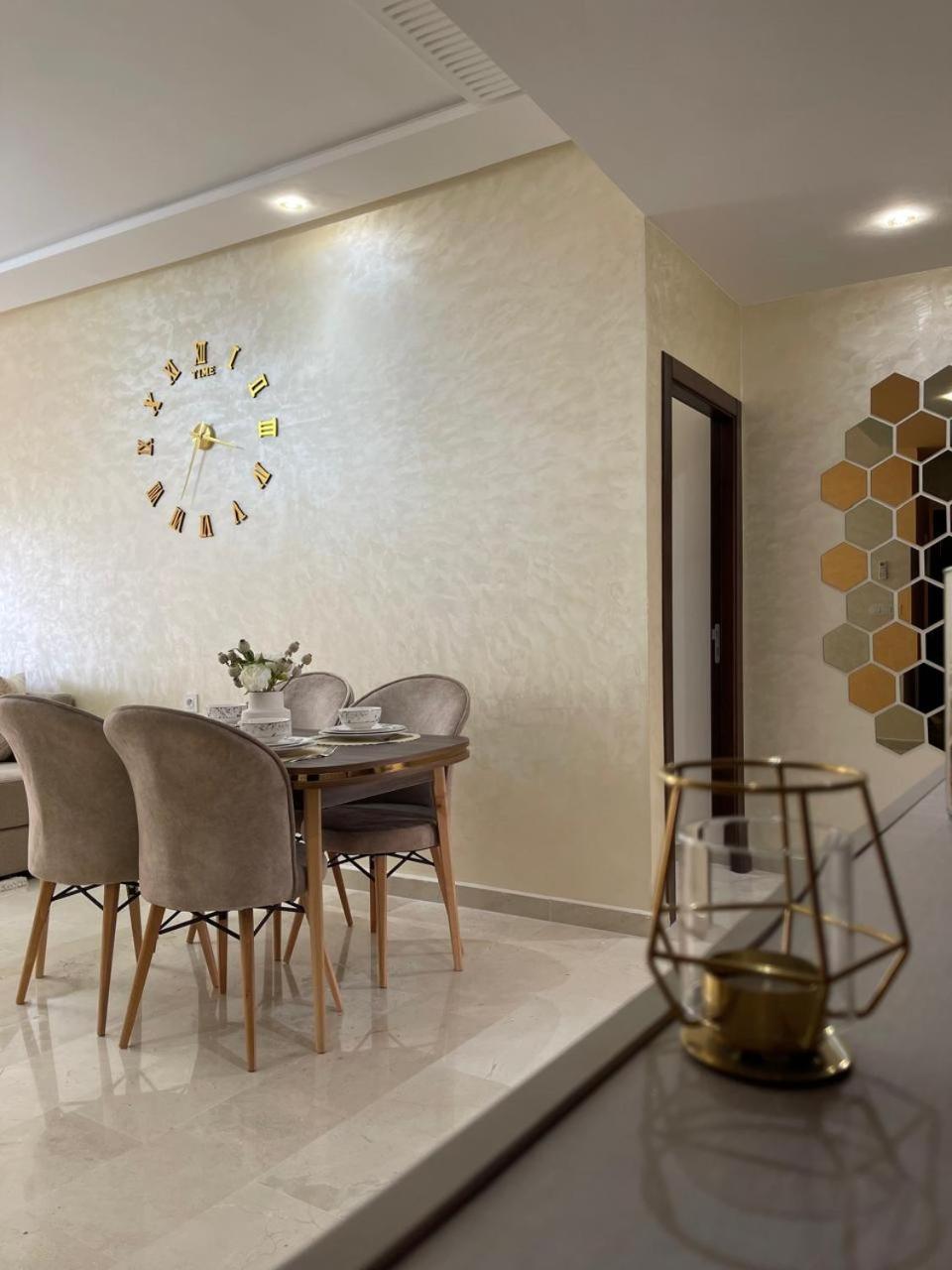 Profitez De Tanger Avec Style Apartment Bagian luar foto