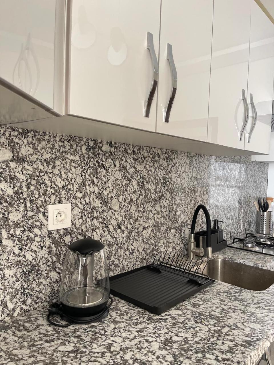 Profitez De Tanger Avec Style Apartment Bagian luar foto