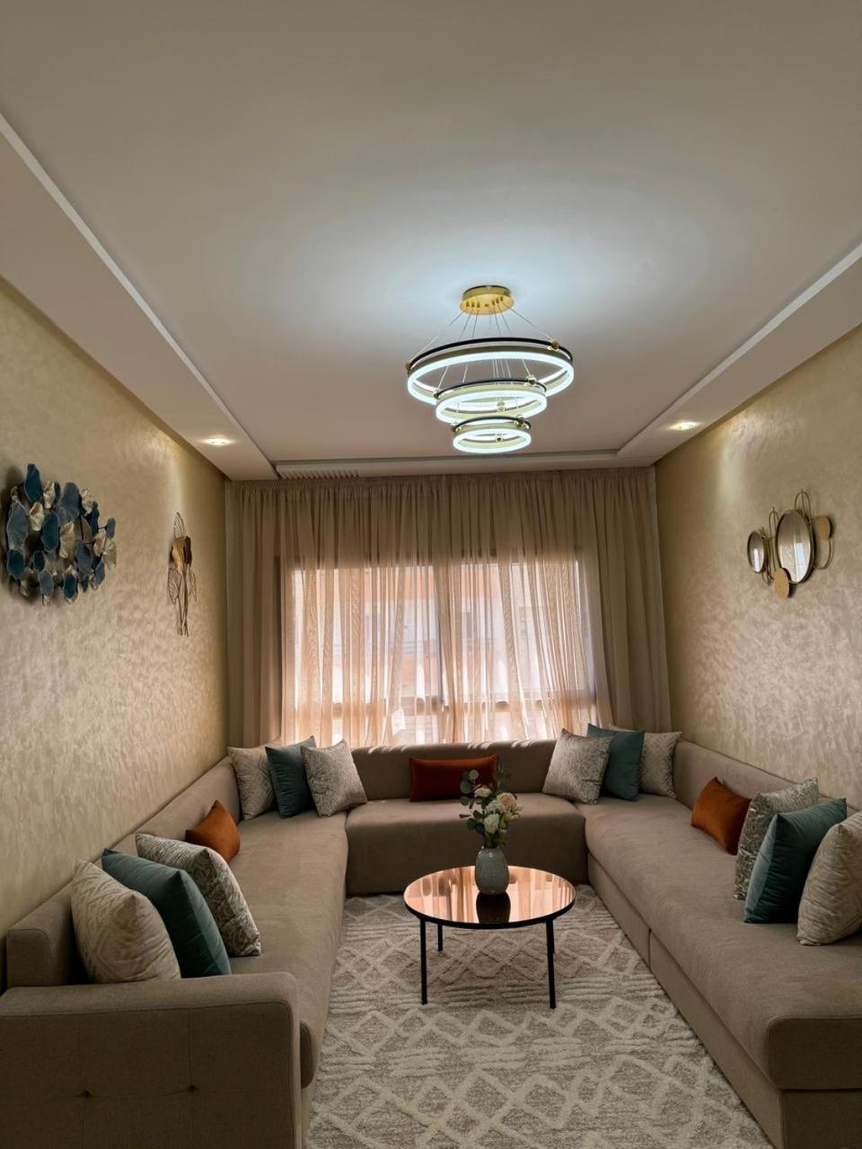 Profitez De Tanger Avec Style Apartment Bagian luar foto