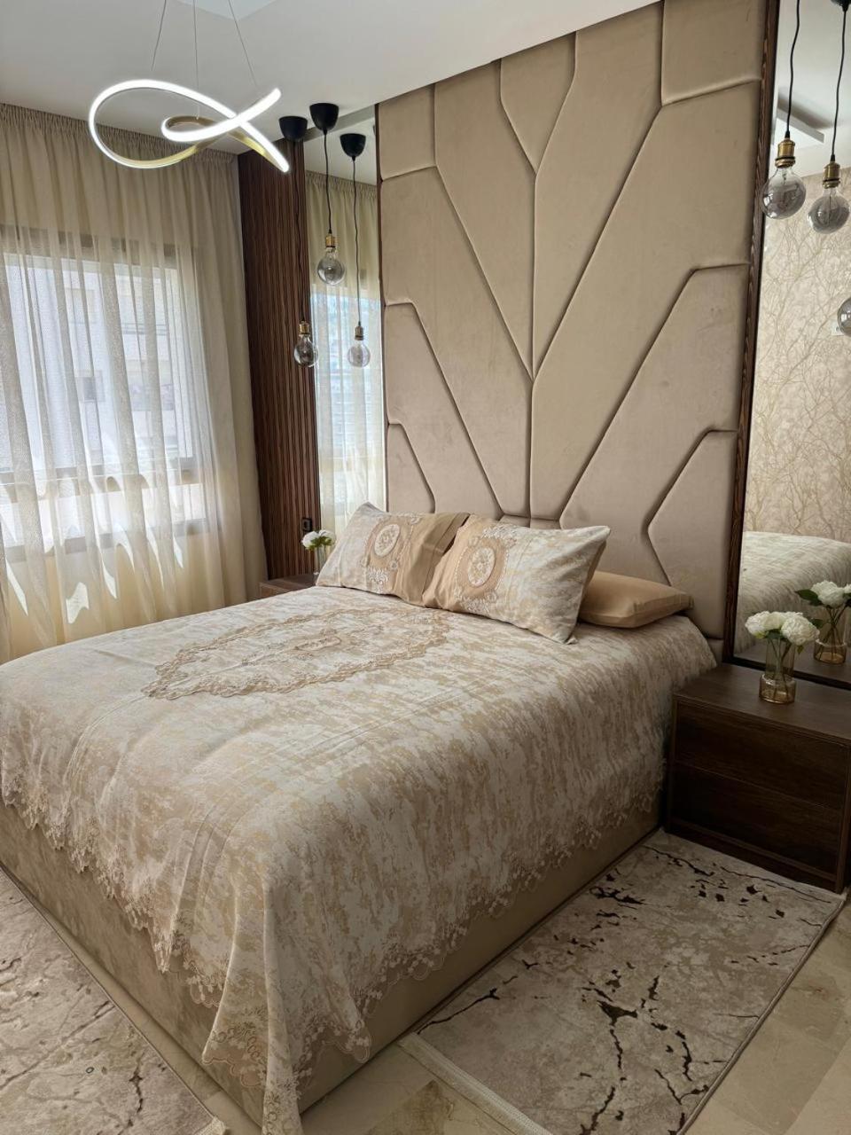 Profitez De Tanger Avec Style Apartment Bagian luar foto
