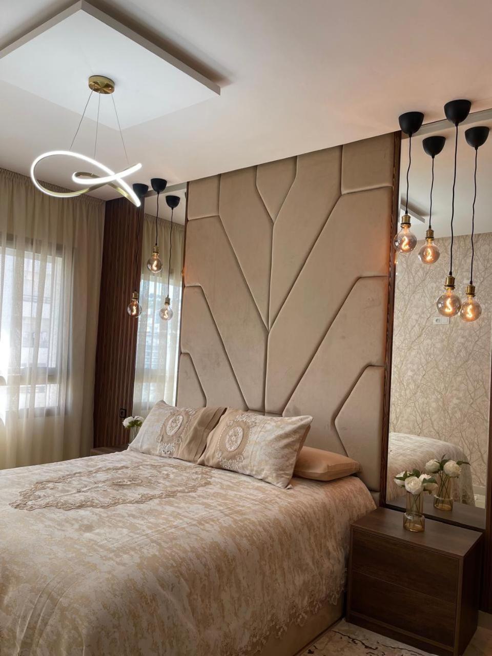 Profitez De Tanger Avec Style Apartment Bagian luar foto