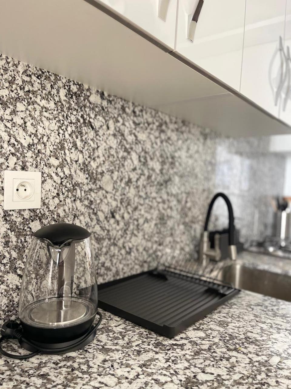 Profitez De Tanger Avec Style Apartment Bagian luar foto
