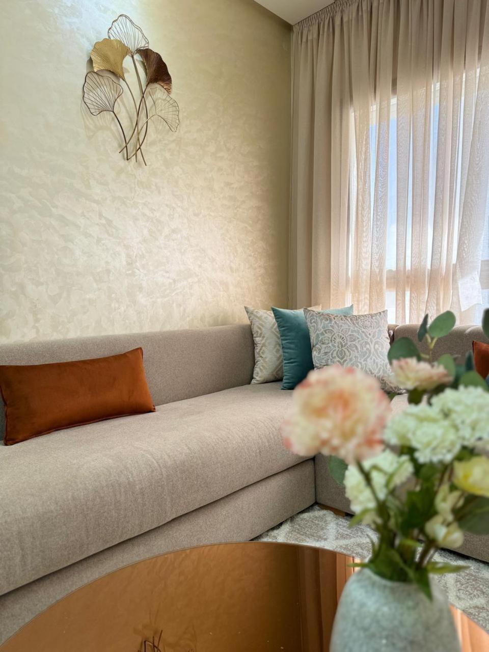 Profitez De Tanger Avec Style Apartment Bagian luar foto