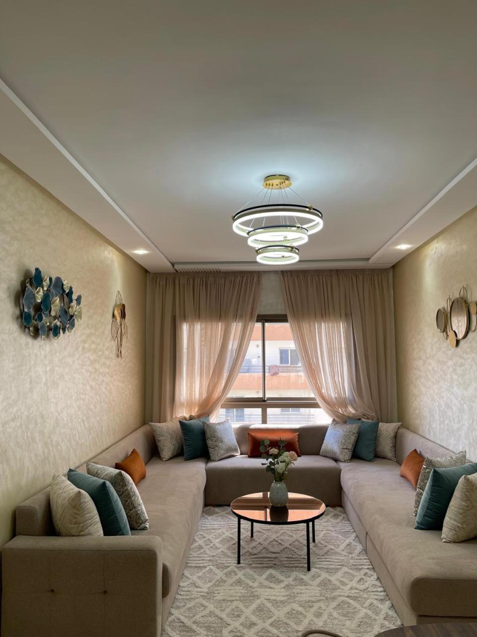 Profitez De Tanger Avec Style Apartment Bagian luar foto